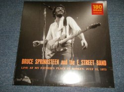画像1: BRUCE SPRINGSTEEN & The E-Street Band - Live At My Father’s Place In Roslyn. July 31, 1973 (SEALED) / 2023 EUROPE ORIGINAL "180 gram" "BRAND NEW SEALED" LP