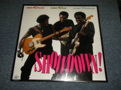 画像1: ALBERT COLLINS + ROBERT CRAY + JOHNNY COPELAND - SHOWDOWN! (SEALED) / 1985 US AMERICA ORIGINAL "BRAND NEW SEALED" LP 