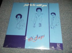 画像1: THE O'JAYS - JUST TO BE WITH YOU (SEALED) / 1980 US AMERICA REISSUE "BRAND NEW SEALED" LP