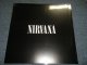 NIRVANA - NIRVANA (SEALED)  / 2023 Version EUROPE REISSUE  "BRAND NEW SEALED" LP