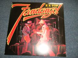 画像1: ZZ TOP -  FANDANGO (SEALED) / 2009 FRANCE / US AMERICA REISSUE "REMASTEREED""180 Gram" "BRAND NEW SEALED" LP