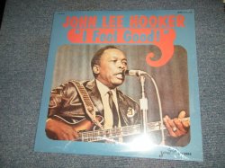 画像1: JOHN LEE HOOKER - I FEEL GOOD (SEALED) / FRANCE / US AMERICA  Reissue "BRAND NEW SEALED"  LP 