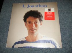 画像1: JONATHAN RICHMAN - I JONATHAN (SEALED) / 2020 US AMERICA ORIGINAL ANAKOGU & REISSUE "BRAND NEW SEALED" LP 