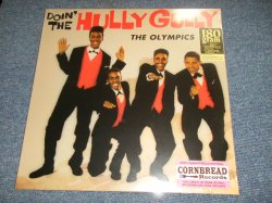 画像1: The OLYMPICS - DOIN' THE HULLY GULLY (SEALE) / 2016 US EUROPE REISSUE "180 Gram" "BRAND NEW SEALED" LP