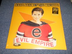 画像1: RAGE AGAINST THE MACHINE - EVIL EMPIRE (SEALED) / 2023 US AMERICA REISSUE "180 Gram"  "BRAND NEW SEALED" LP