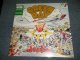 GREEN DAY - DOOKIE (SEALED) / 2008 EUROPE REISSUE "BRAND NEW SEALED" LP