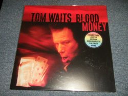 画像1: TOM WAITS - BLOOD MONEY (SEALED) / 2002 US AMERICA ORIGINAL "Limited COLORED WAX/Vinyl" "BRAND NEW SELF-SEALED" LP 
