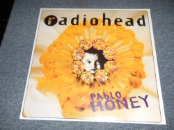 画像1: RADIOHEAD - PABLO HONEY (SEALED) / 2016 US AMERICA REISSUE  REPRESS "BRAND NEW SEALED" LP