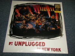 画像1: NIRVANA - UNPLUGGED IN NEW YORK (25TH ANNIVERSARY) (SEALED) / 2019 Version US AMERICA REISSUE "LIMITED"  "180 Gram" "BRAND NEW SEALED" LP