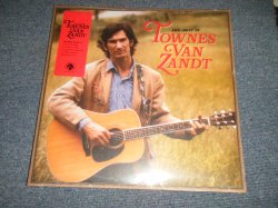 画像1: TOWNES VAN ZANDT - THE BEST OF (Sealed) / 2019 US AMERICA ORIGINAL "BRAND NEW SEALED" 2-LP