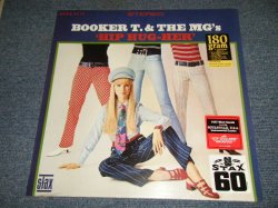 画像1: BOOKER T. & THE MG's - HIP HUG-HER (SEALED)  / 2010 EUROPE REISSUE "180 gram Heavy Weight"  "BRAND NEW SEALED"  LP 