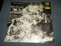 画像1: RAGE AGAINST THE MACHINE - RAGE AGAINST THE MACHINE(REMASTEREED) (SEALED) / 2015 US AMERICA REISSUE "180 Gram"  "BRAND NEW SEALED" LP