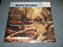 画像1: LIGHTNING HOPKINS - LAST OF THE GREAT BLUES SINGERS (SEALED) / 2017 US AMERICA REISSUE "Brand New Sealed" LP  