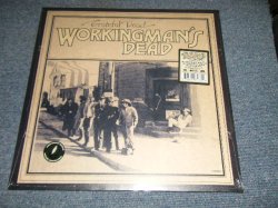 画像1: GRATEFUL DEAD - WORKINGMAN'S DEAD (NON-REVERSE BACK COVER)  (SEALED) / 2020 US AMERICA & EUROPE REISSUE "180 Gram" "BRAND NEW SEALED" LP