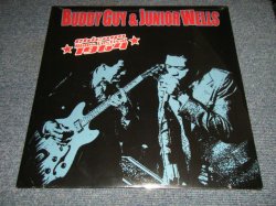 画像1: BUDDY GUY & JUNIOR WELLS - CHICAGO BLUES FESTIVAL 1964 (SEALED) / US AMERICA  REISSUE "BRAND NEW SEALED" LP