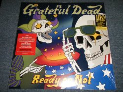 画像1: GRATEFUL DEAD - READY OR NOT (SEALED) / 2019 US AMERICA REISSUE "180 Gram" "BRAND NEW SEALED" 2-LP