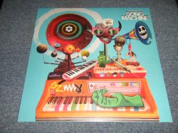 画像1: GORILLAZ - SONG MACHINE (SEALED) / 2020 EUROPE REISSUE "180 Gram" "BRAND NEWSEALED" LP