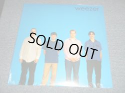 画像1: WEEZER - WEEZER (Blue Cover) (SEALED) /  2016 EUROPE ORIGINAL "BRAND NEW SEALED" LP