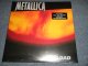 METALLICA - LOAD  (SEALED) / 2014 US AMERICA REISSUE "BRAND NEW SEALED" 2LP