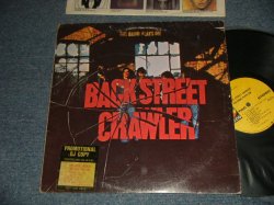 画像1: BACK STREET CLAWLER (PAUL KOSSOFF (Ex: FREE)) - THE BAND PLAYS ON (Ex-/Ex+++ Looks:MINT-) / 1975 US AMERICA ORIGINAL "PROMO" Used LP