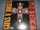 GUNS N' ROSES - APPETITE FOR DISTRUCTION (SEALED) / EUROPE / CHECH REPUBLIC Press / WORLDWIDE REISSUE "BRAND NEW SEALED" LP