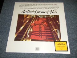 画像1: ARETHA FRANKLIN - ARETHA'S GREATEST HITS (SEALED) / 2016 US AMERICA REISSUE "BRAND NEW SEALED" LP