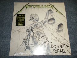 画像1: METALLICA - ...AND JUSTICE FOR ALL (REMASTERED) (SEALED) / 2022 US AMERICA REISSUE "180 Gram" "BRAND NEW SEALED" 2LP