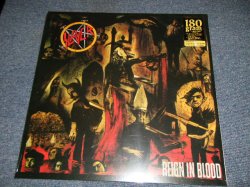 画像1: SLAYER - BEGIN IN BLOOD (SEALED)  / 2020 US AMERICA REISSUE "180 Gram Heavy Weight" "BRAND NEW SEALED" LP