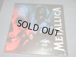 画像1: METALLICA - SEATLE 1989 Part.2 (SEALED) / 2022 EUROPE ORIGINAL "180 Gram" "BRAND NEW SEALED" LP