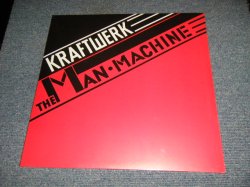 画像1: KRAFTWERK - THE MAN MACHINE (SEALED) / 2009 GERMAN REISSUE "180gram" "BRAND NEW SEALED" LP