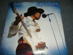 画像1: JIMI HENDRIX - MIAMI POP FESTIVAL (SEALED) / 2013 US AMERICA ORIGINAL "Brand New SEALED" 2 -LP