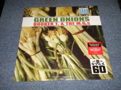 画像1: BOOKER T.& THE MG'S - GREEN ONIONS R (SEALED) / 2017 EUROPE  REISSUE MONO "180 Gram" "BRAND NEW SEALED" LP