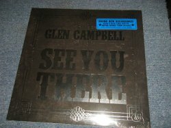 画像1: GLEN CAMPBELL - SEE YOU THERE (SEALED) / 2013 US AMERICA / WORLD WIDE "BRAND NEW SEALED" LP