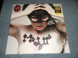 画像1: BJORK Björk - MEDULLA (SEALED) / 2004 UK ENGLAND ORIGINAL "180 Gram" "BRAND NEWSEALED" 45rpm 12" LP