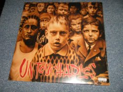 画像1: KORN - UNTOUCHABLES (SEALED) / 2018 EUROPE REISSU "BRAND NEW SEALED" 2 LP's Set