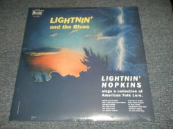 画像1: LIGHTNING HOPKINS - LIGHTNIN' AND THE BLUES (SEALED) / 2012 US AMERICA REISSUE "Brand New Sealed" LP  