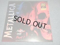 画像1: METALLICA - SEATLE 1989 Part.1 (SEALED) / 2022 EUROPE ORIGINAL "180 Gram" "BRAND NEW SEALED" LP