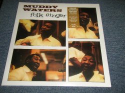 画像1: MUDDY WATERS  - FOLK SINGER (SEALED)  / 2013 EUROPE REISSUE "180 Gram" "BRAND NEW SEALED"  LP 