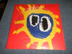 画像1: PRIMAL SCREAM - SCREAMADELICA (SEALED) / 2021 EUROPE REISSUE "PICTURE DISC" "BRAND NEW SEALED" 2-LP 