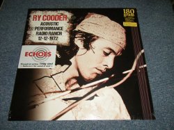 画像1: RY COODER - ACCOUSTIC PERFORMANCE RANCH 12-12-1972 (SEALED) / 2015 UK ENGLAND ORIGINAL "180 Gram"  "BRAND NEW Sealed" 2-LP 