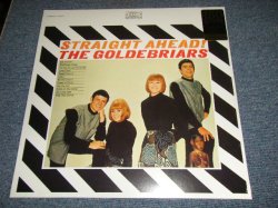 画像1: THE GOLDEBRIARS (CURT BOETTCHER'S First Band) - STRAIGHT AHEAD! (SEALED) / US AMERICA  "Limited 180 gram Heavy Weight" REISSUE "Brand New SEALED"  LP 