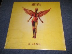 画像1: NIRVANA - IN UTERO  (SEALED) / 2015 Version EU EUROPE REISSUE "BRAND NEW SEALED" LP