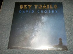 画像1: DAVID CROSBY - SKY TRAILS (SEALED) / 2017 US AMERICA ORIGINAL "180 Gram" "Brad New SEALED" 2-LP 
