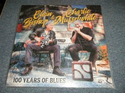 画像1: ELVIN BISHOP & CHARLIE MUSSELWHITE - 100 YEARS OF BLUES (SEALED) /2020 US AMERICA ORIGINAL "BRAND NEW Self-SEALED" LP