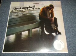 画像1: GLEN CAMPBELL - BY THE TIME I GET TO PHOENIX (SEALED) / 2013 US AMERICA  REISSUE "180 Gram" "BRAND NEW SEALED" LP