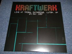 画像1: KRAFTWERK - LIVE AT TRIBAL GATHERING, LUTON, UK 24 MAY 1997  (SEALED) / 2019 GERMAN ORIGINAL "BRAND NEW SEALED" LP