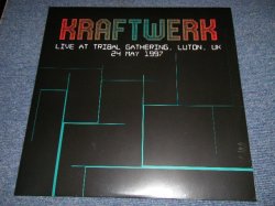 画像1: KRAFTWERK - LIVE AT TRIBAL GATHERING, LUTON, UK 24 MAY 1997  (SEALED) / 2019 GERMAN ORIGINAL "BRAND NEW SEALED" LP