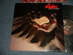 画像1: The STRANGLERS - LIVE (X CERT) (With CUSTOM INNER SLEEVE) (Ex++/MINT-) / 1979 UK ENMGLAND ORIGINAL  LP