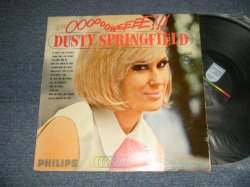 画像1: DUSTY SPRINGFIELD - OOOOOO WEEEE!!(Ex++/Ex++) / 1965 US AMERICA ORIGINAL MONO Used LP 