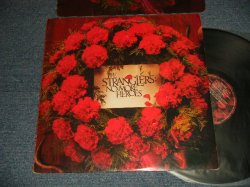 画像1: The STRANGLERS - NO MORE HEROES (With CUSTOM INNER SLEEVE) (Ex/Ex++ Looks:Ex+) / 1977 UK ENMGLAND ORIGINAL Used LP